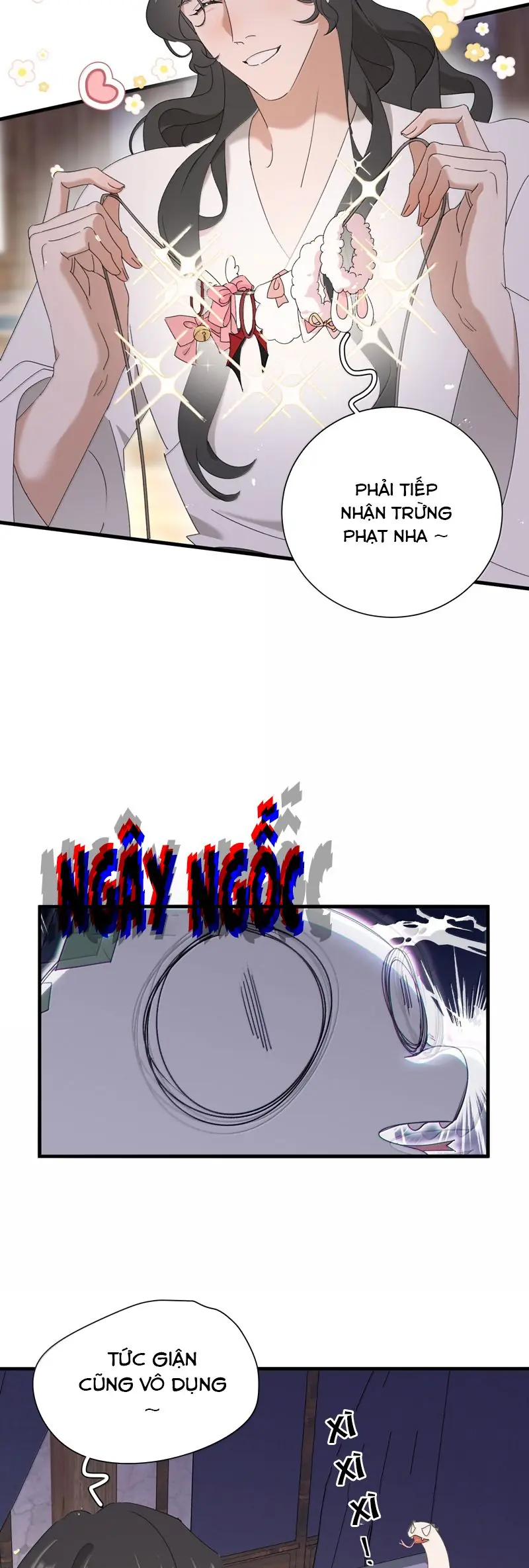 Xà Yêu Muốn Đào Thoát Chapter 32 - Trang 24