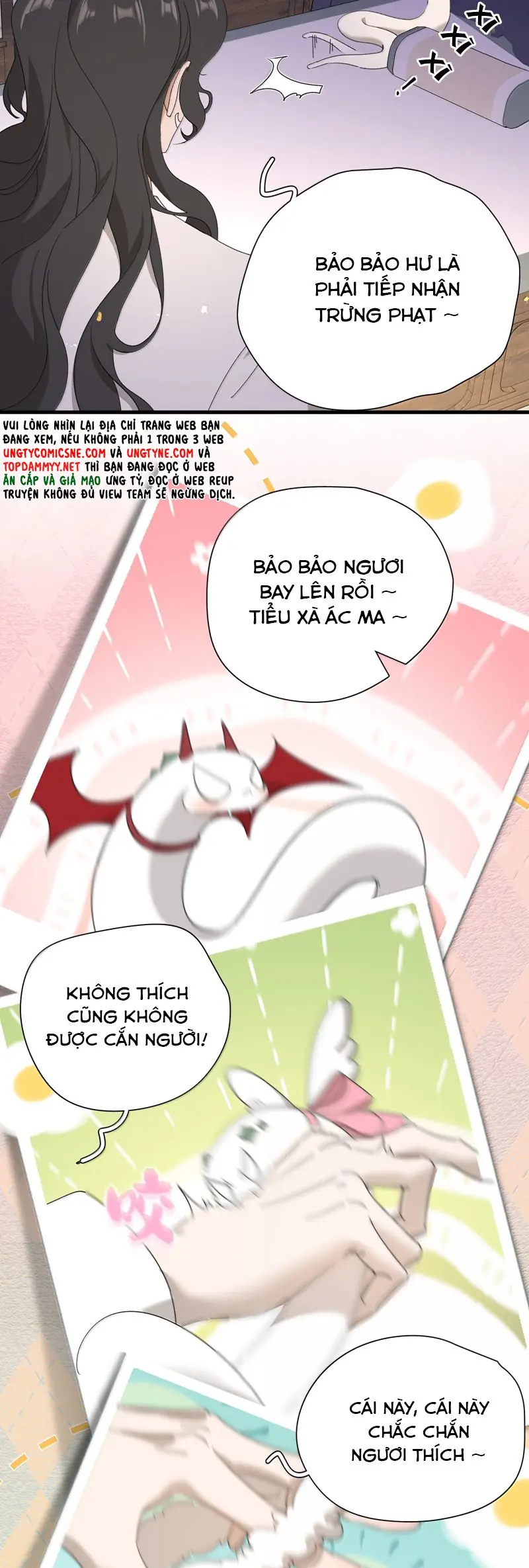Xà Yêu Muốn Đào Thoát Chapter 32 - Trang 25