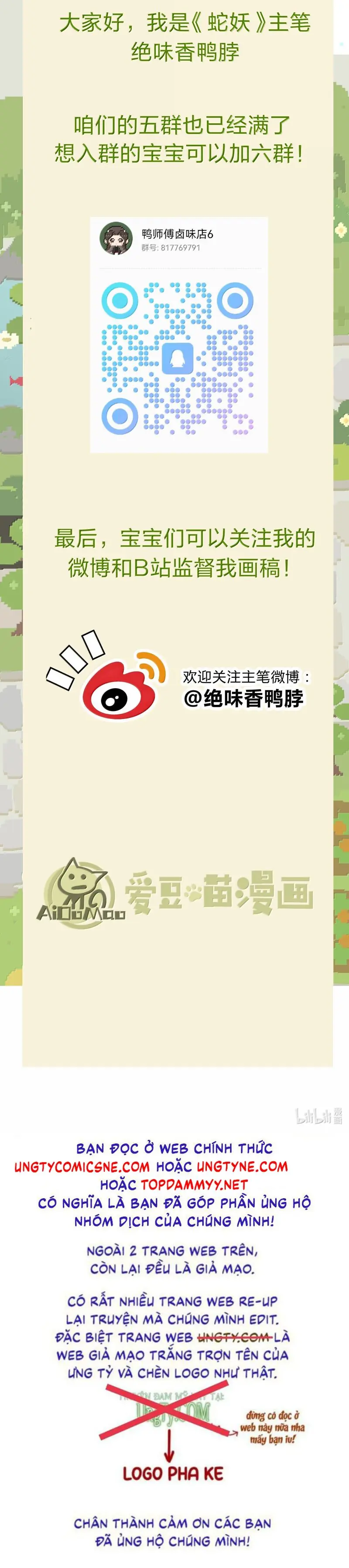 Xà Yêu Muốn Đào Thoát Chapter 32 - Trang 27