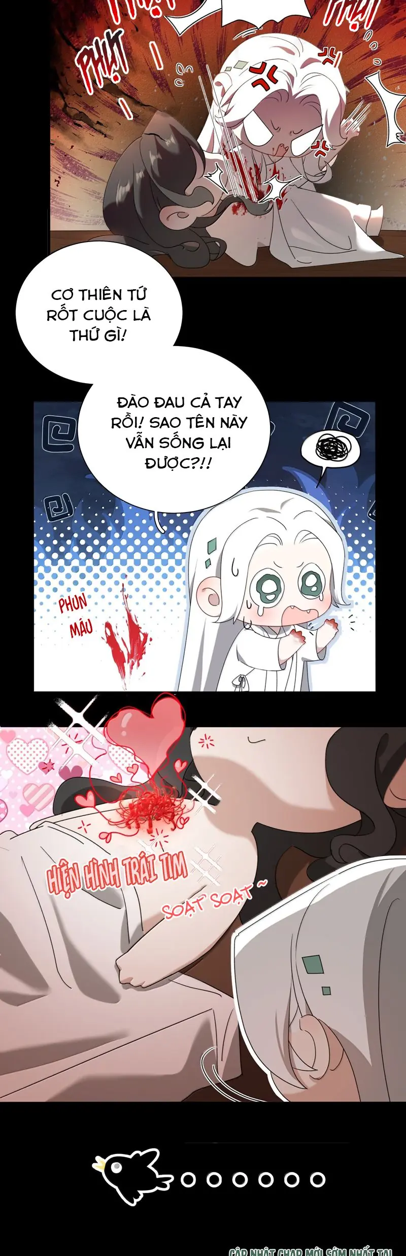 Xà Yêu Muốn Đào Thoát Chapter 32 - Trang 6