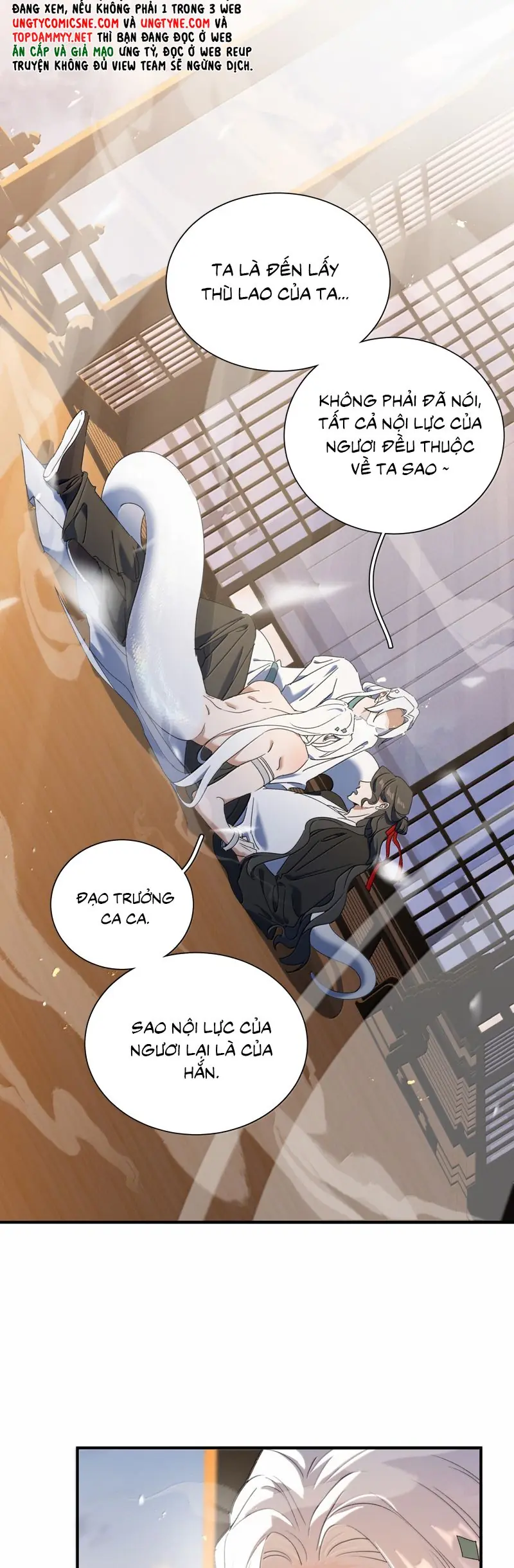 Xà Yêu Muốn Đào Thoát Chapter 33 - Trang 12