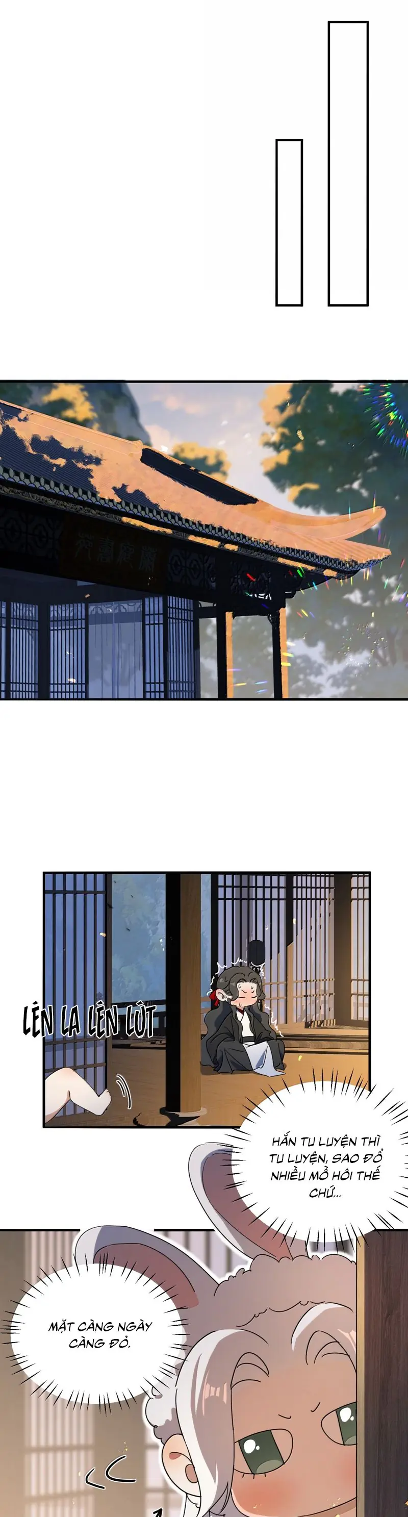 Xà Yêu Muốn Đào Thoát Chapter 33 - Trang 17