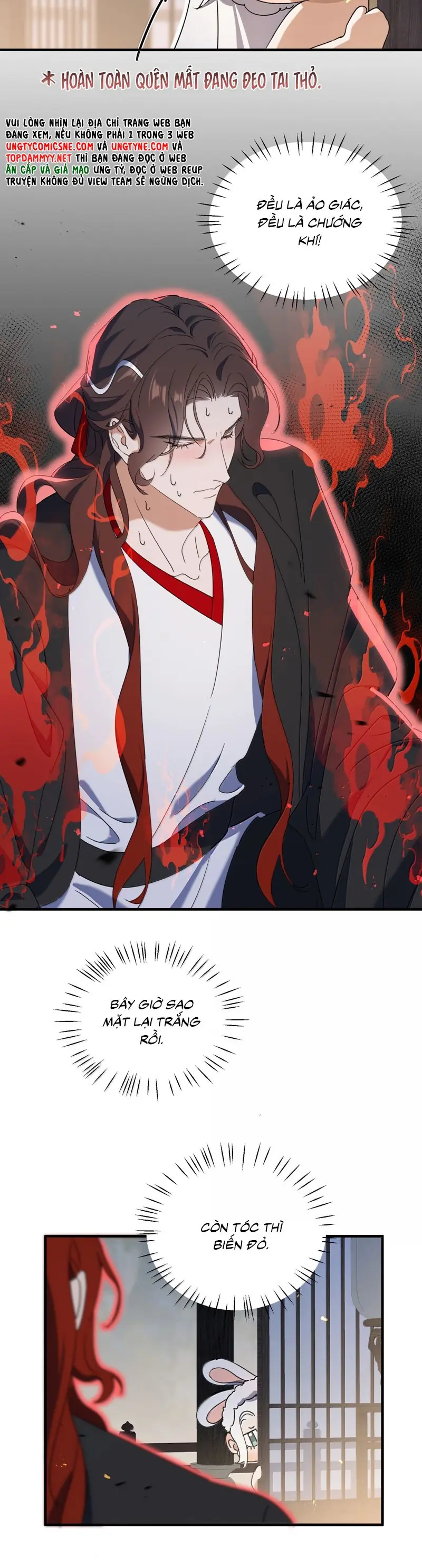 Xà Yêu Muốn Đào Thoát Chapter 33 - Trang 18