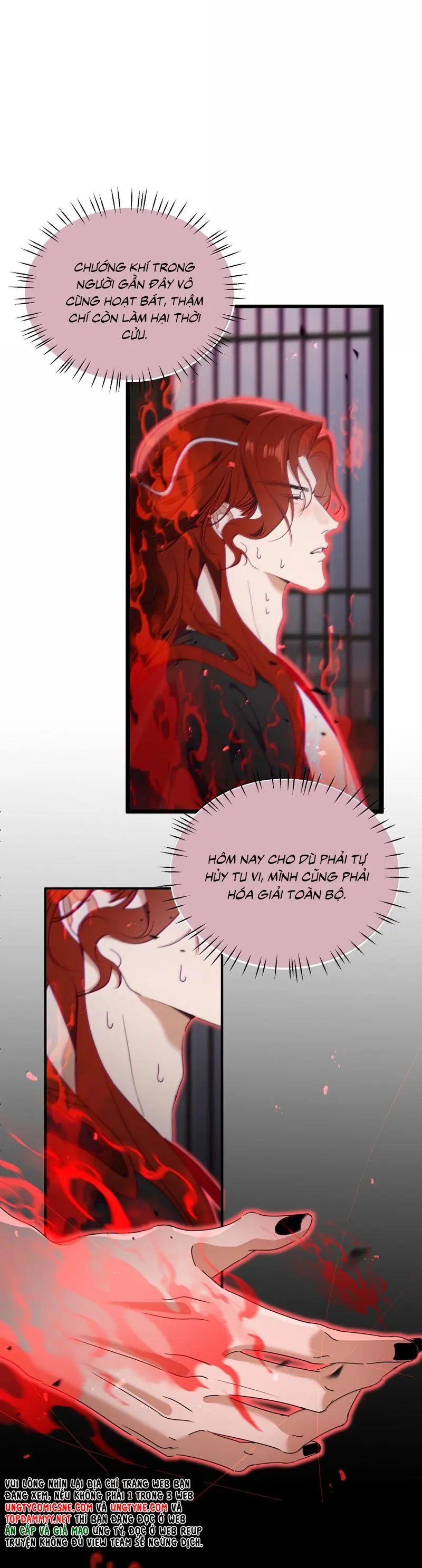 Xà Yêu Muốn Đào Thoát Chapter 33 - Trang 20