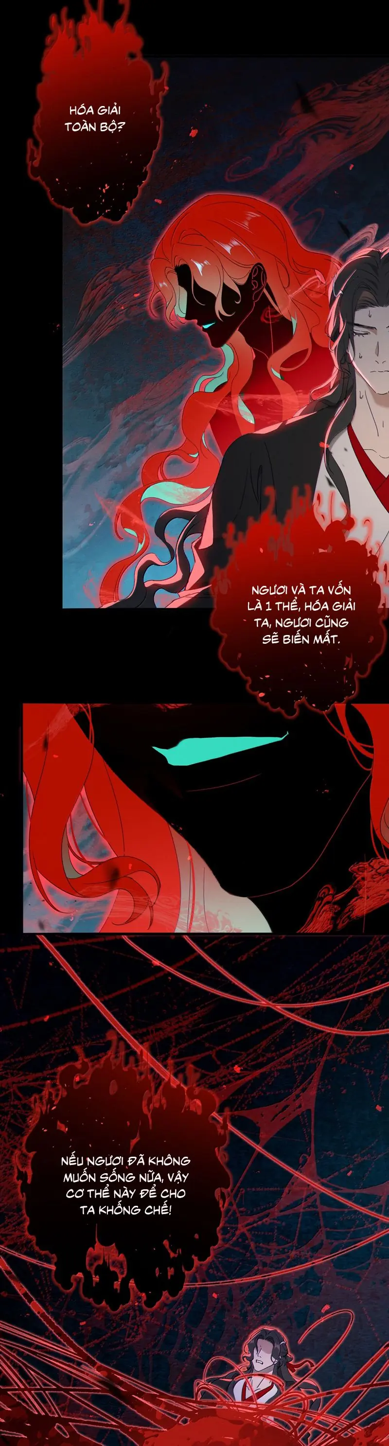 Xà Yêu Muốn Đào Thoát Chapter 33 - Trang 21