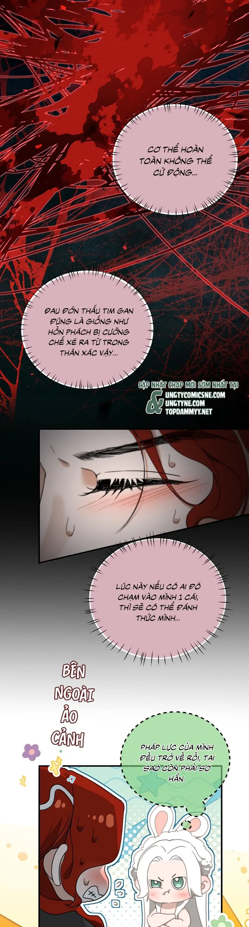 Xà Yêu Muốn Đào Thoát Chapter 33 - Trang 22