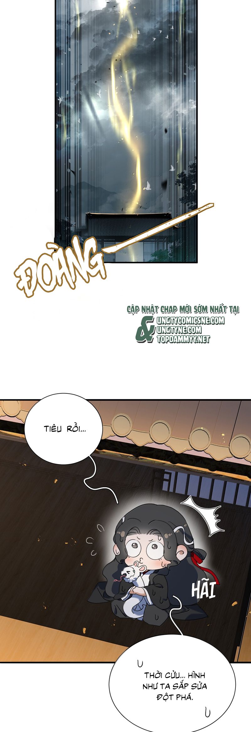 Xà Yêu Muốn Đào Thoát Chapter 33 - Trang 25