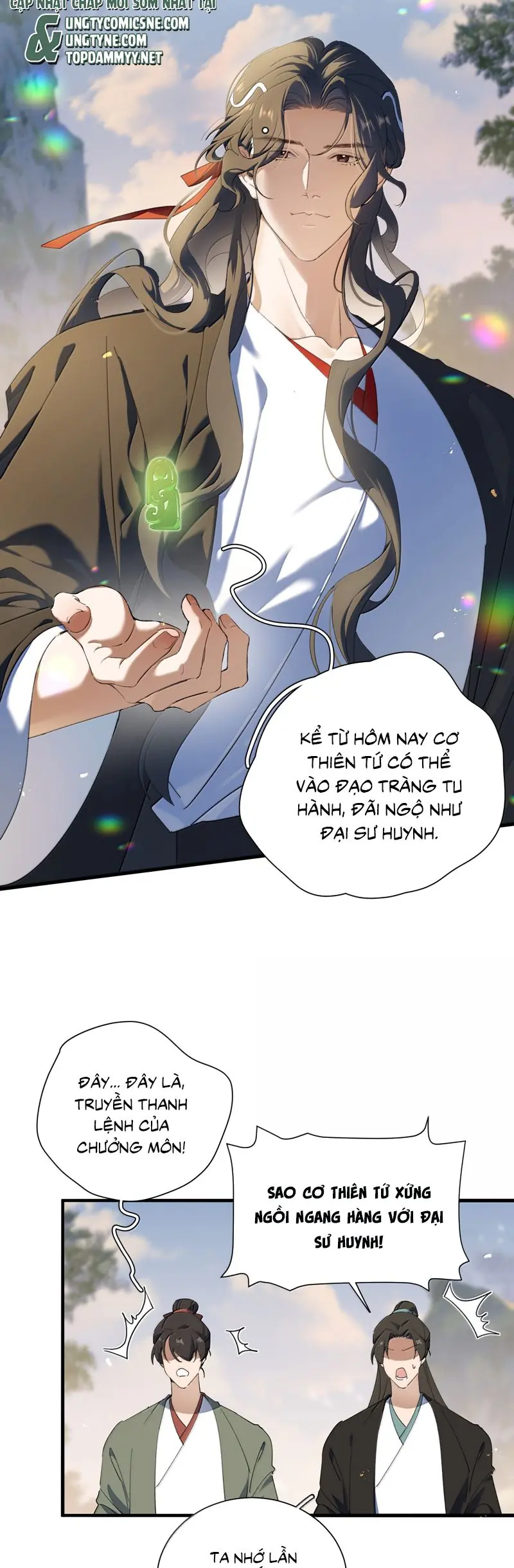 Xà Yêu Muốn Đào Thoát Chapter 33 - Trang 4