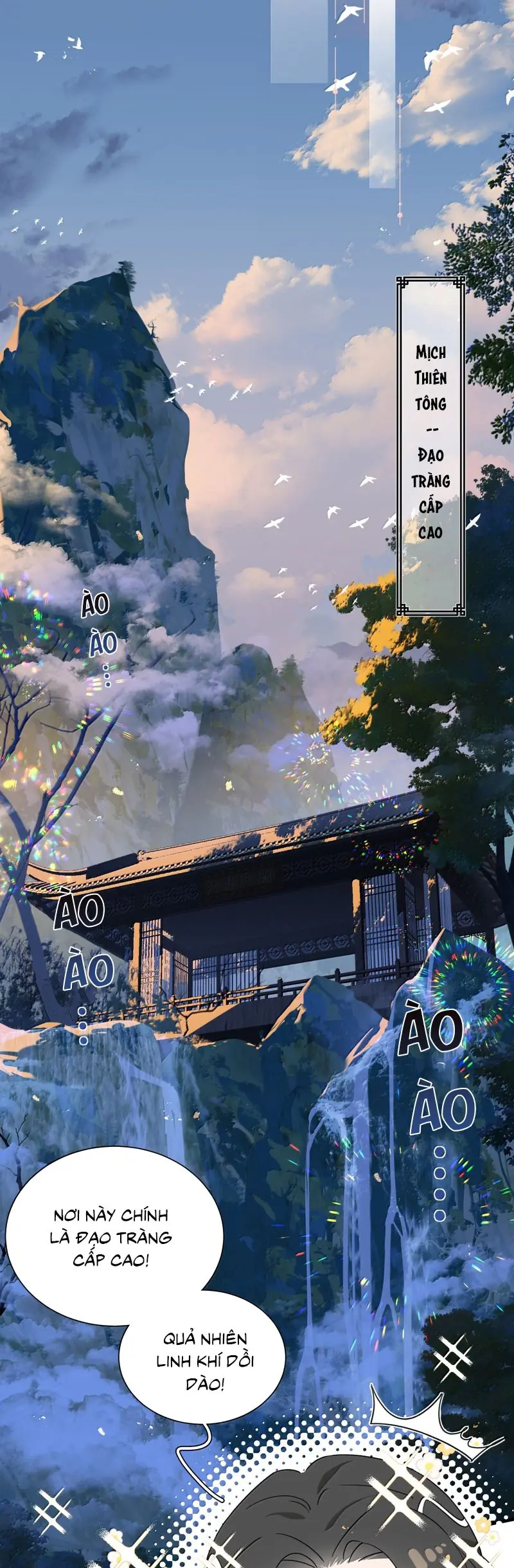Xà Yêu Muốn Đào Thoát Chapter 33 - Trang 6