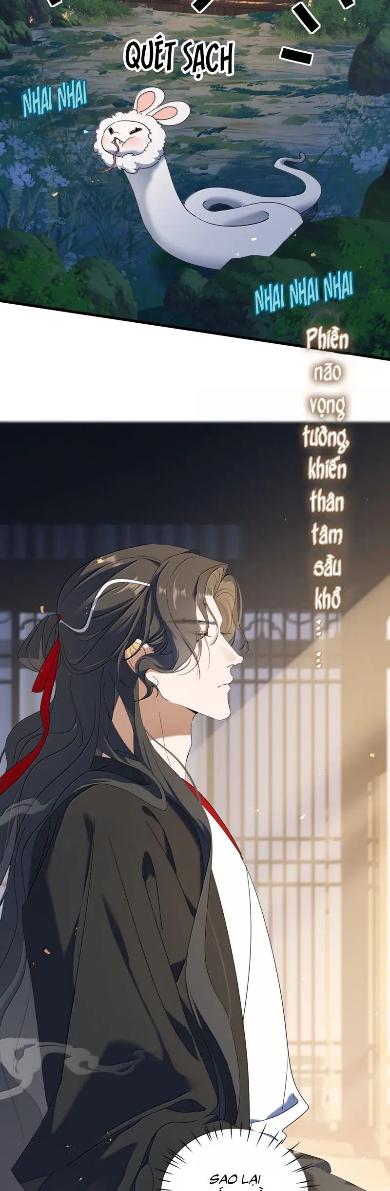 Xà Yêu Muốn Đào Thoát Chapter 33 - Trang 9