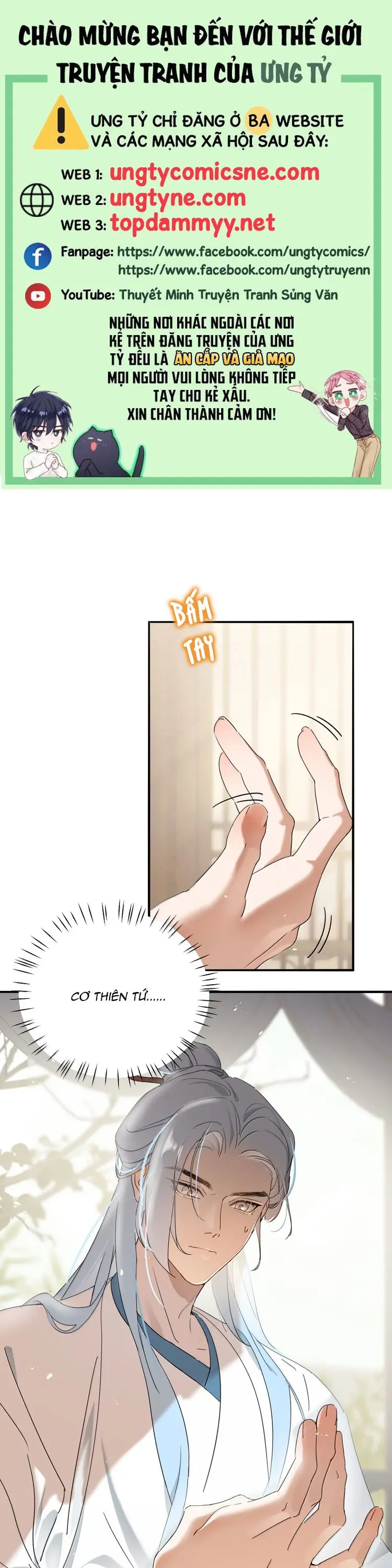 Xà Yêu Muốn Đào Thoát Chapter 34 - Trang 2