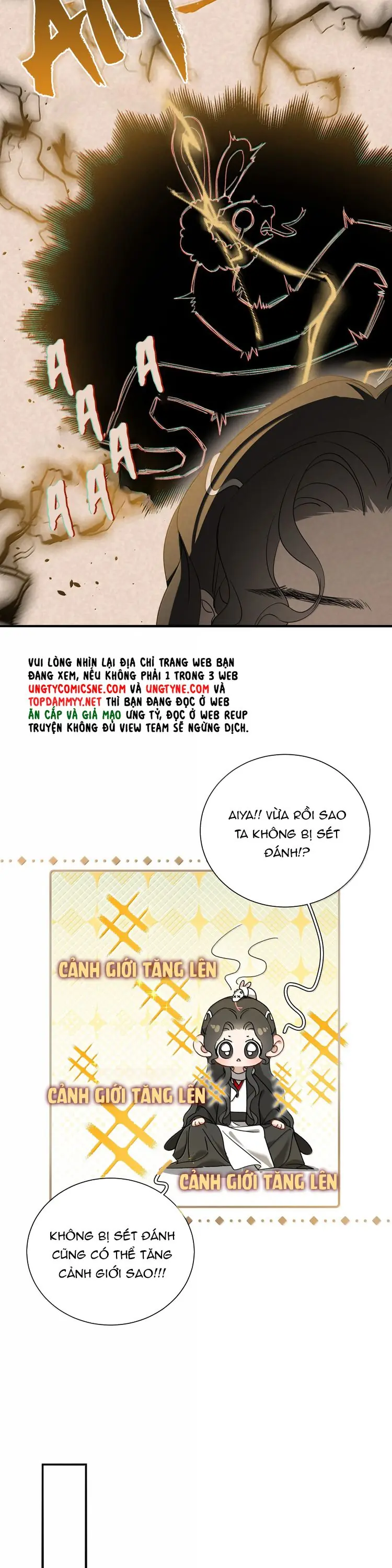 Xà Yêu Muốn Đào Thoát Chapter 34 - Trang 5