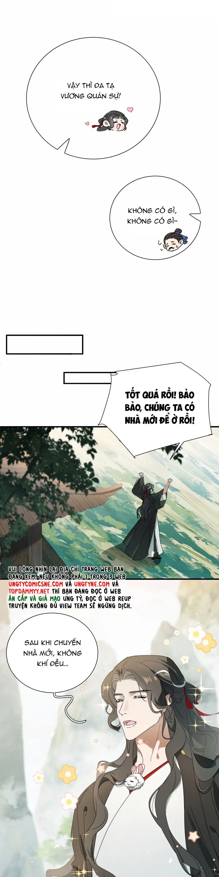 Xà Yêu Muốn Đào Thoát Chapter 34 - Trang 9