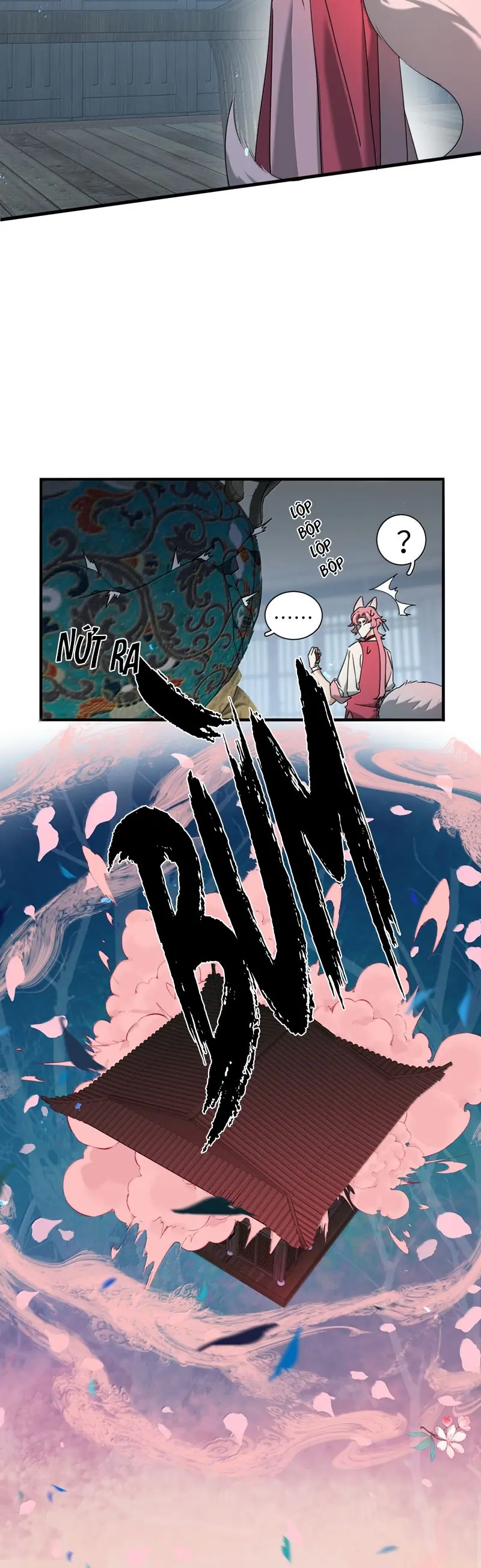 Xà Yêu Muốn Đào Thoát Chapter 35 - Trang 19