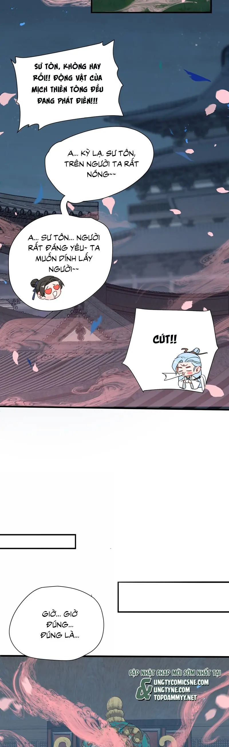 Xà Yêu Muốn Đào Thoát Chapter 35 - Trang 21