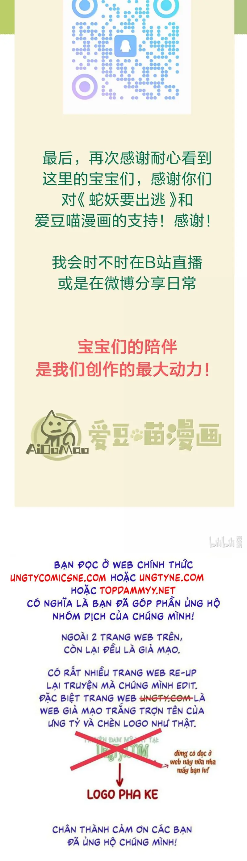 Xà Yêu Muốn Đào Thoát Chapter 35 - Trang 24