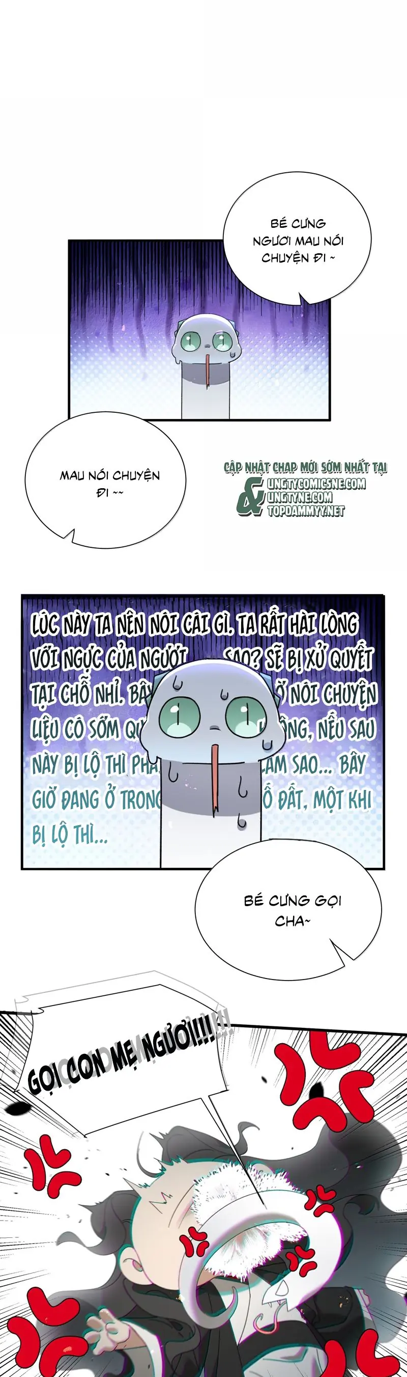 Xà Yêu Muốn Đào Thoát Chapter 35 - Trang 3