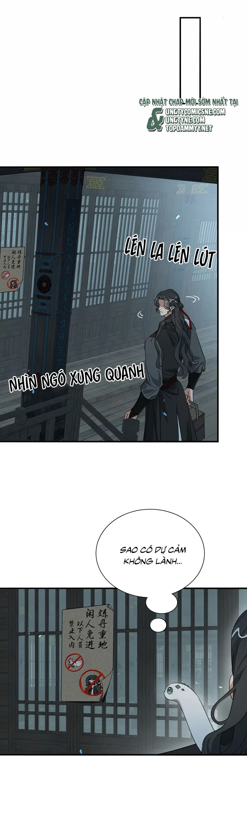 Xà Yêu Muốn Đào Thoát Chapter 35 - Trang 6