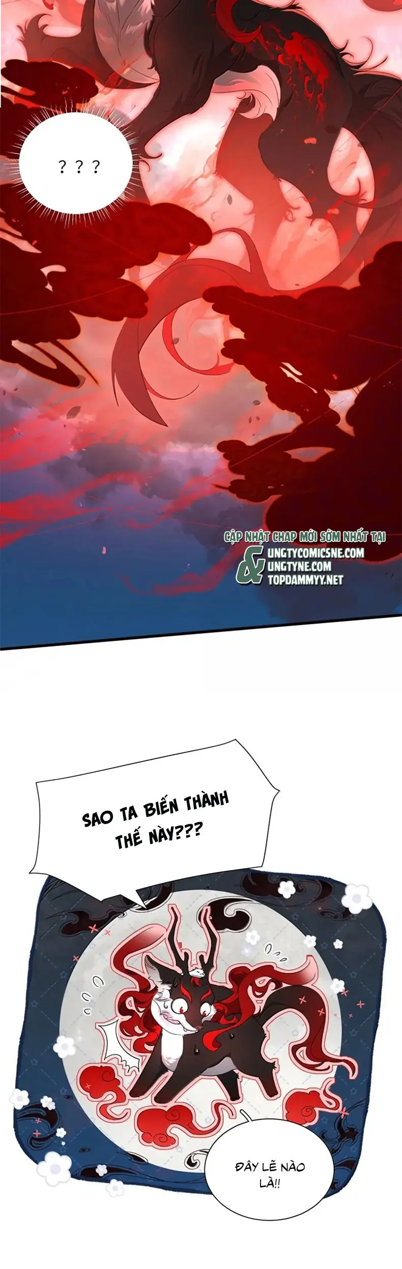 Xà Yêu Muốn Đào Thoát Chapter 36 - Trang 10
