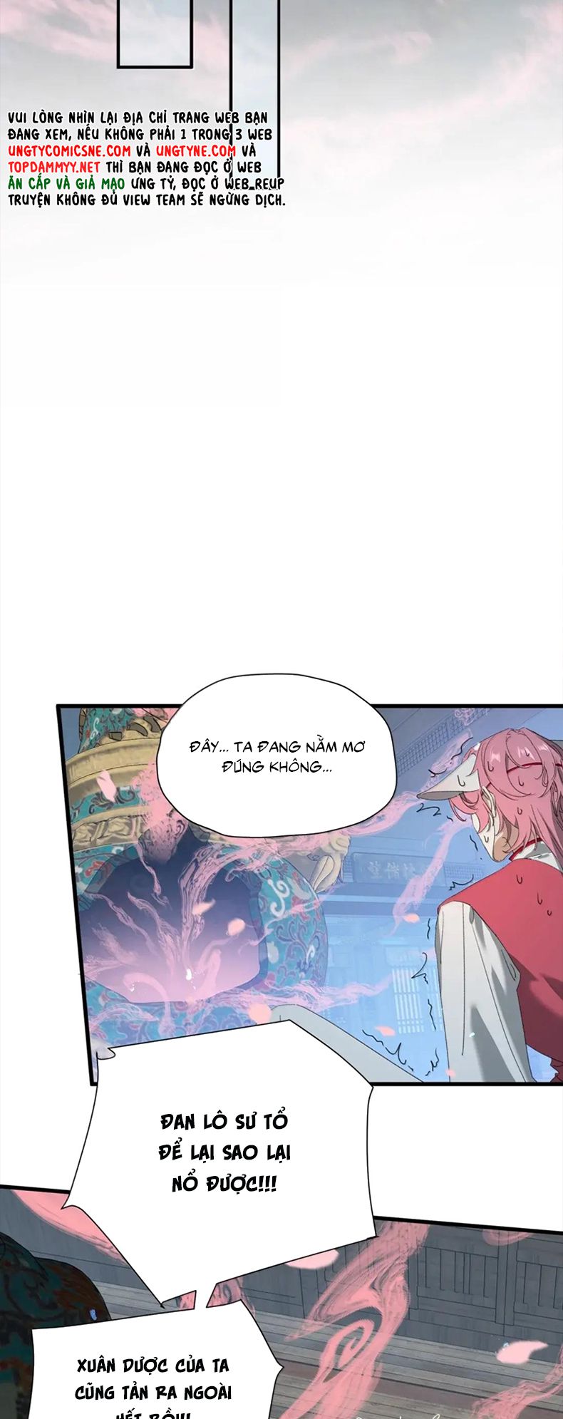 Xà Yêu Muốn Đào Thoát Chapter 36 - Trang 13