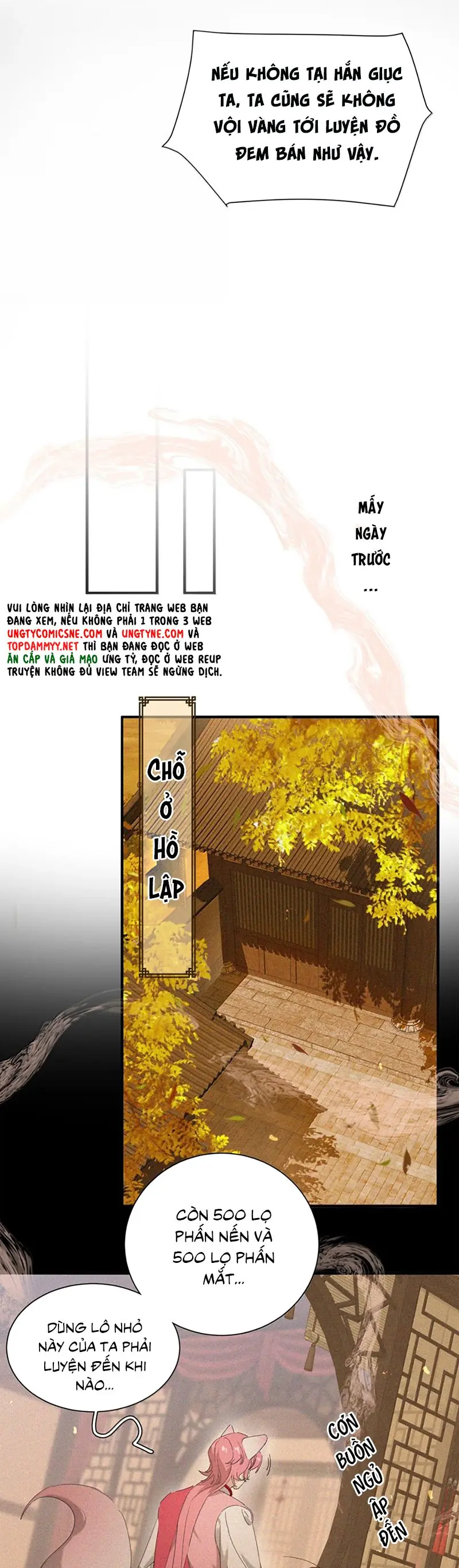 Xà Yêu Muốn Đào Thoát Chapter 36 - Trang 16