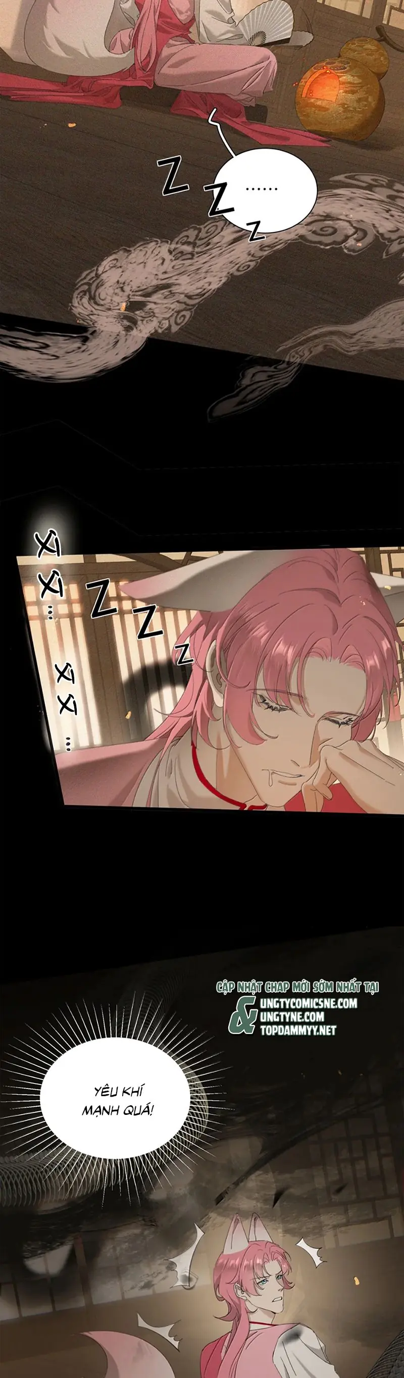 Xà Yêu Muốn Đào Thoát Chapter 36 - Trang 17