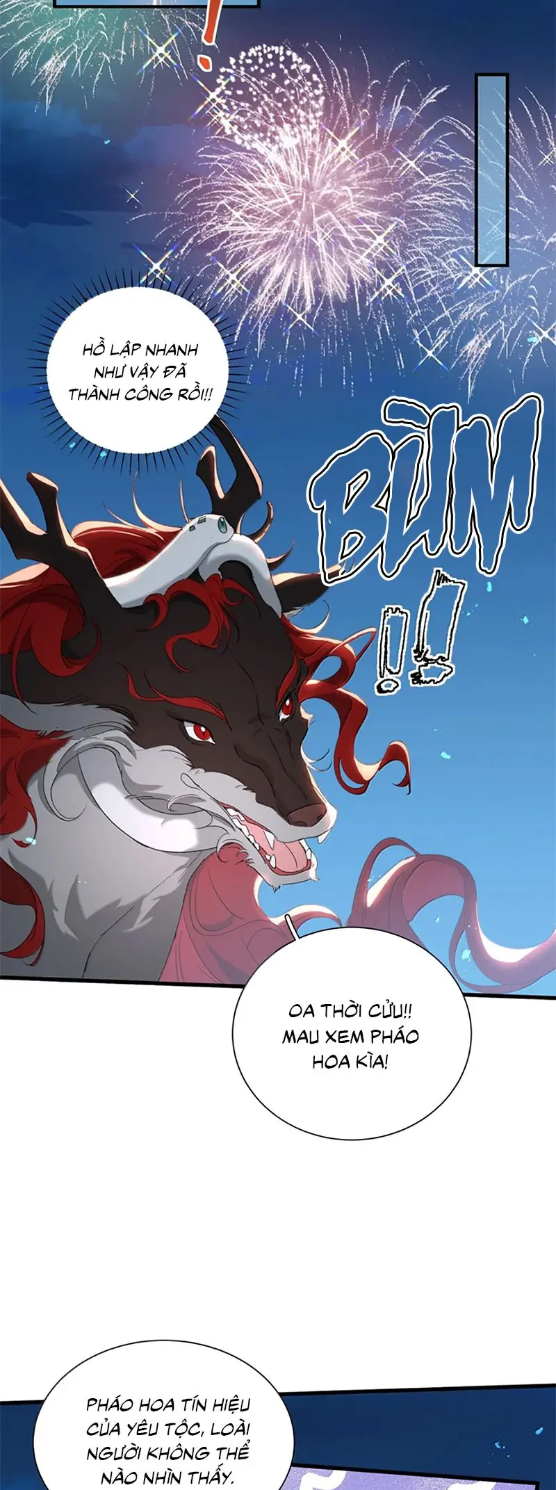 Xà Yêu Muốn Đào Thoát Chapter 36 - Trang 26