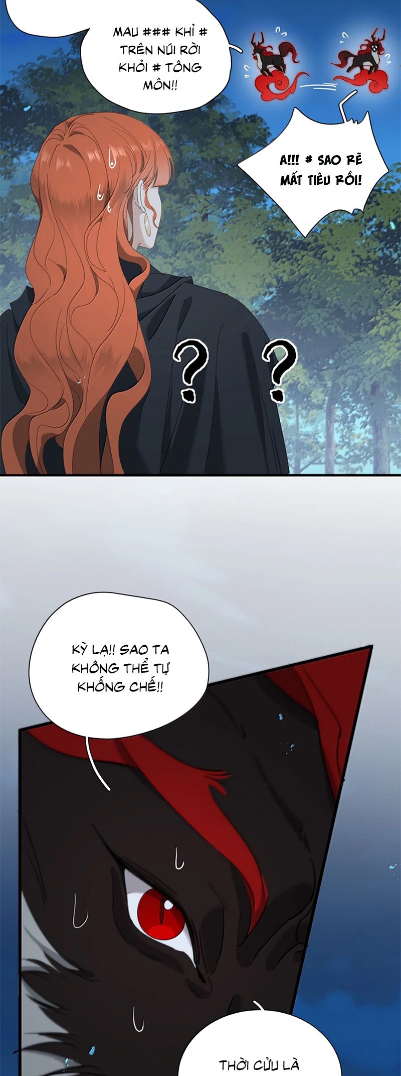 Xà Yêu Muốn Đào Thoát Chapter 36 - Trang 28