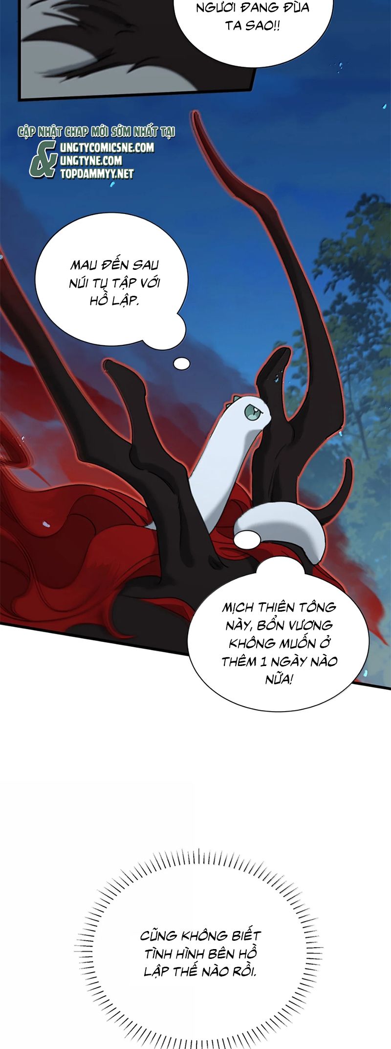 Xà Yêu Muốn Đào Thoát Chapter 36 - Trang 29