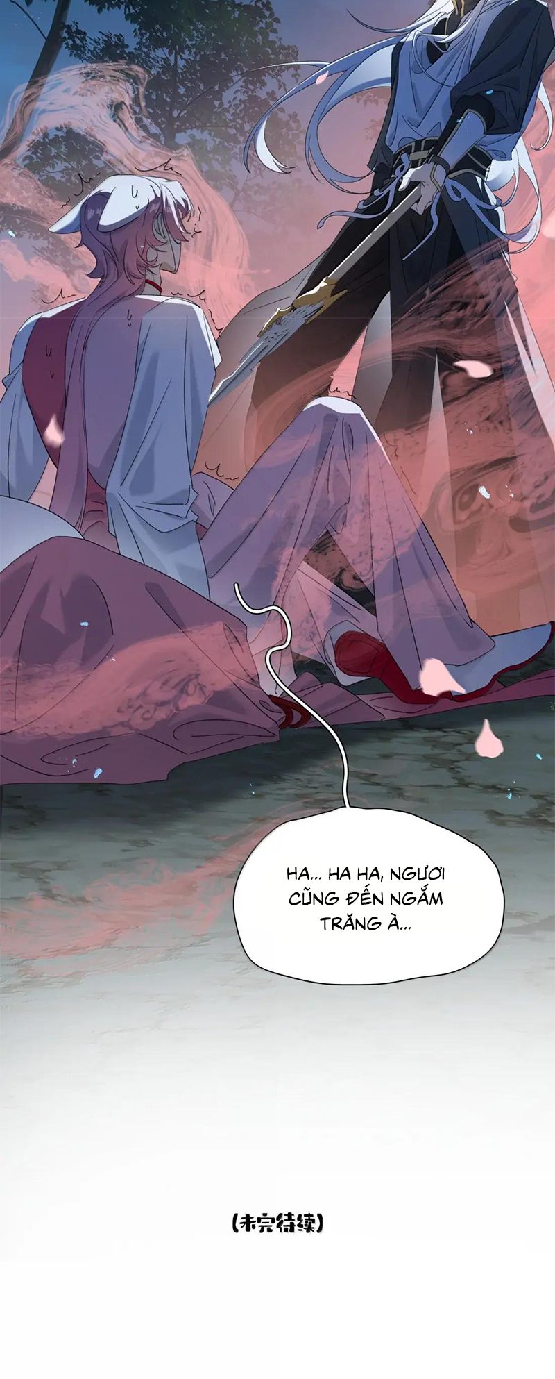 Xà Yêu Muốn Đào Thoát Chapter 36 - Trang 31