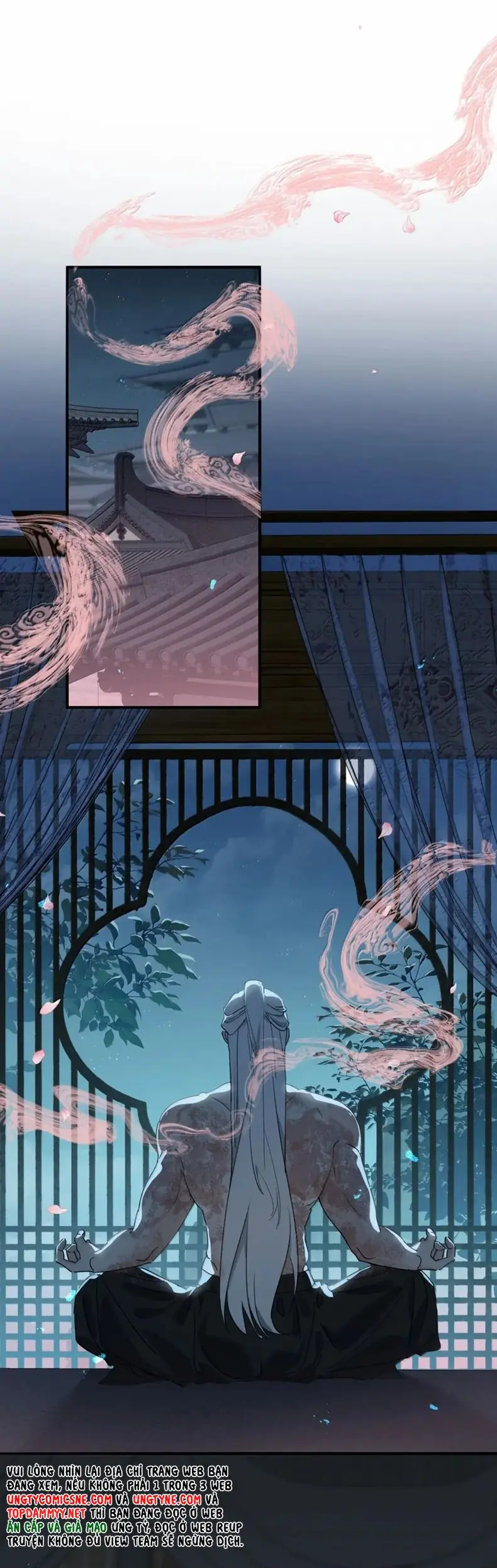 Xà Yêu Muốn Đào Thoát Chapter 36 - Trang 4