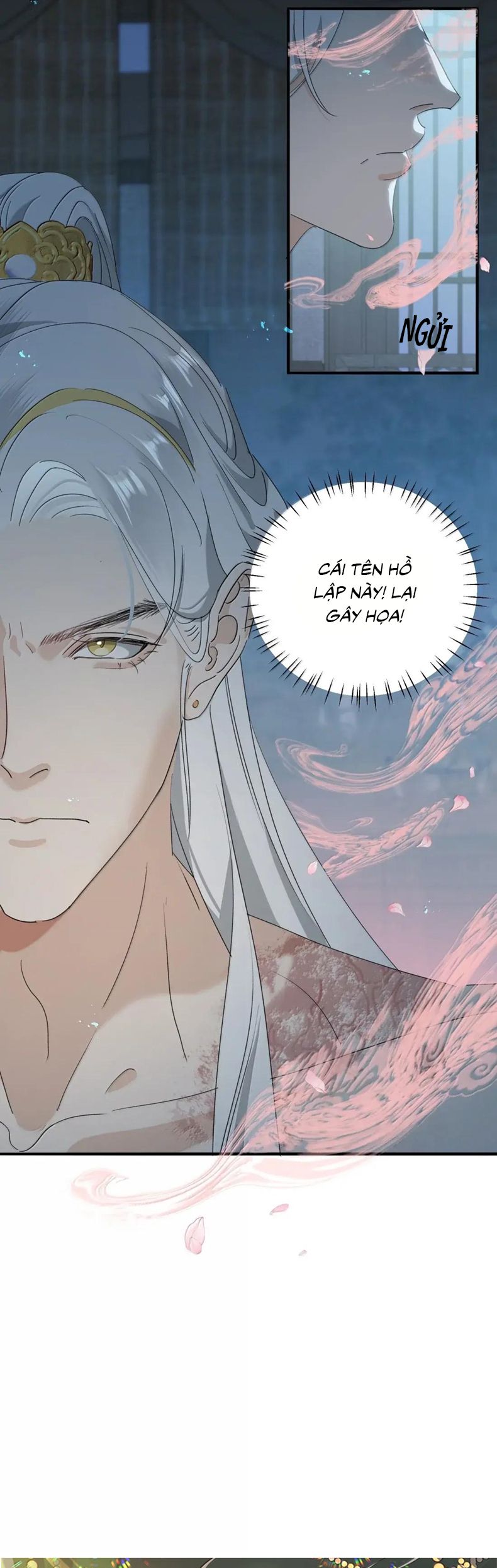 Xà Yêu Muốn Đào Thoát Chapter 36 - Trang 5