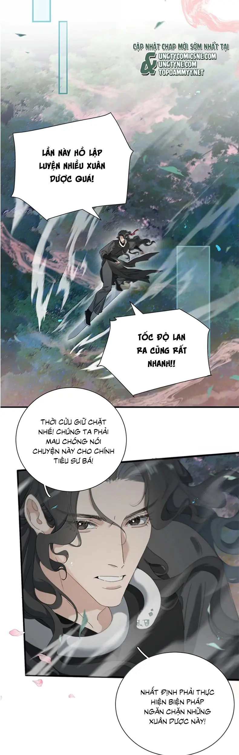 Xà Yêu Muốn Đào Thoát Chapter 36 - Trang 7