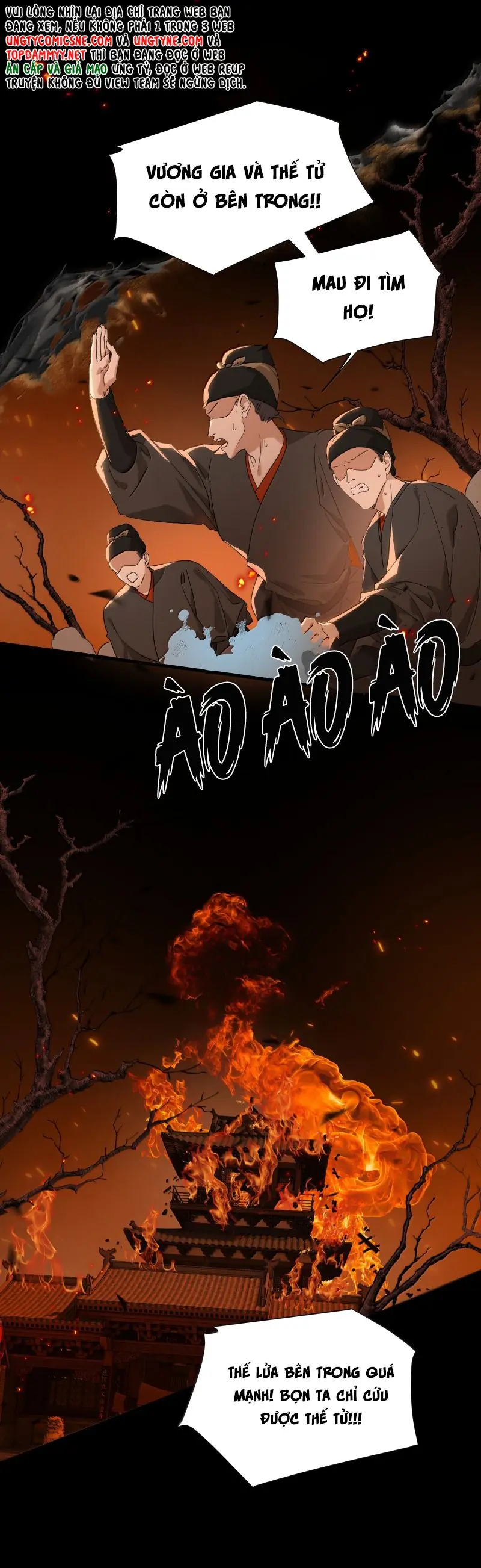 Xà Yêu Muốn Đào Thoát Chapter 37 - Trang 10