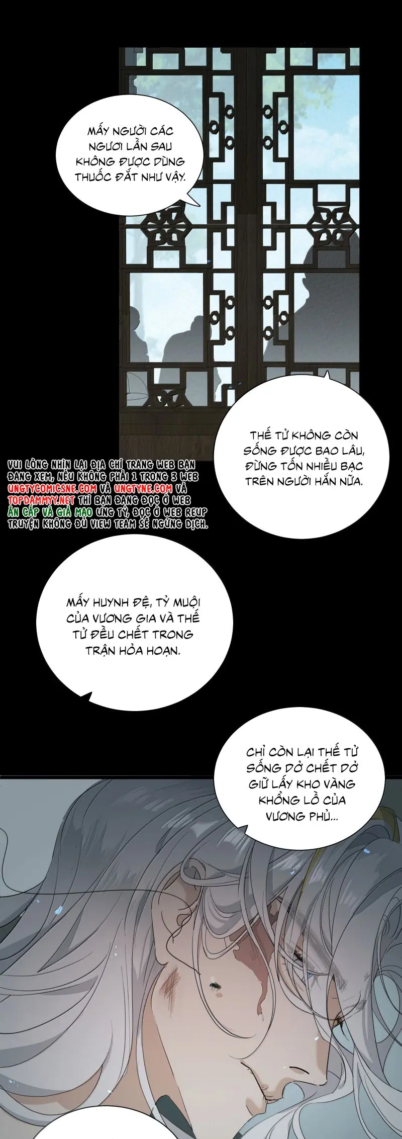Xà Yêu Muốn Đào Thoát Chapter 37 - Trang 13