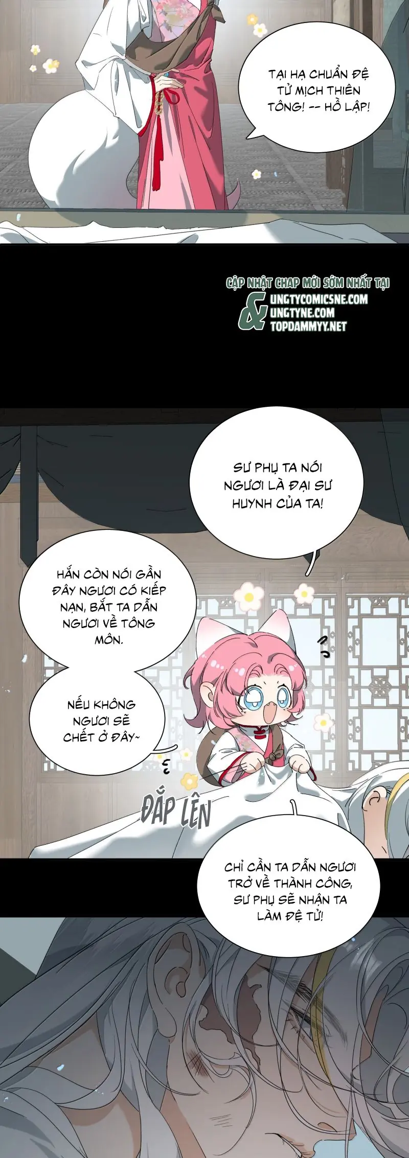 Xà Yêu Muốn Đào Thoát Chapter 37 - Trang 15