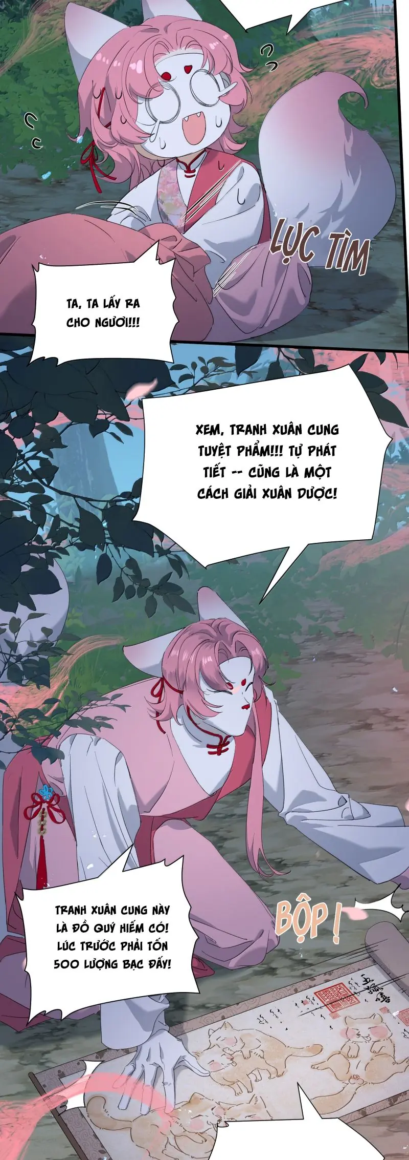 Xà Yêu Muốn Đào Thoát Chapter 37 - Trang 17