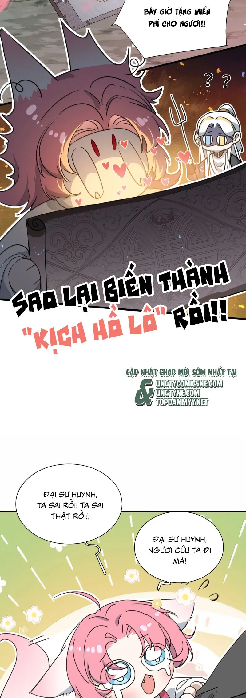 Xà Yêu Muốn Đào Thoát Chapter 37 - Trang 18