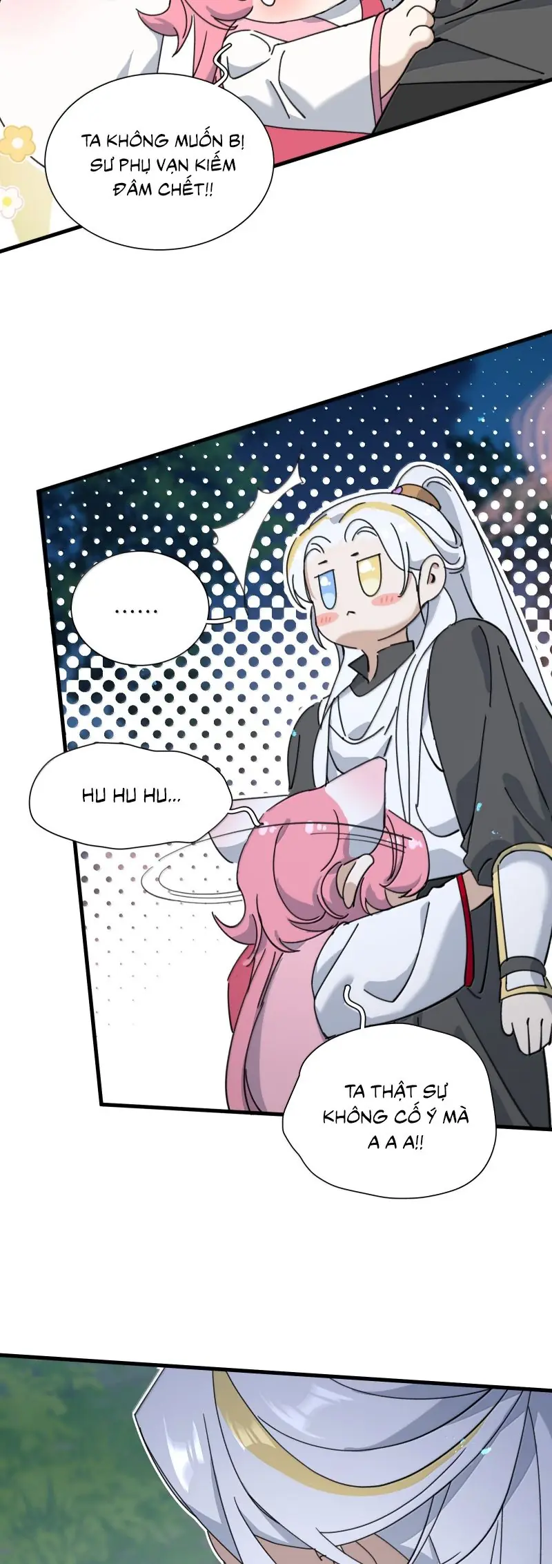 Xà Yêu Muốn Đào Thoát Chapter 37 - Trang 19