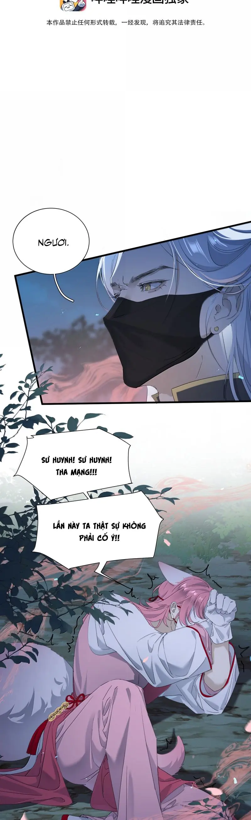 Xà Yêu Muốn Đào Thoát Chapter 37 - Trang 3