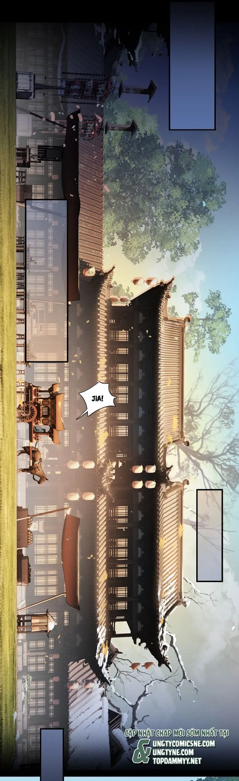 Xà Yêu Muốn Đào Thoát Chapter 37 - Trang 8