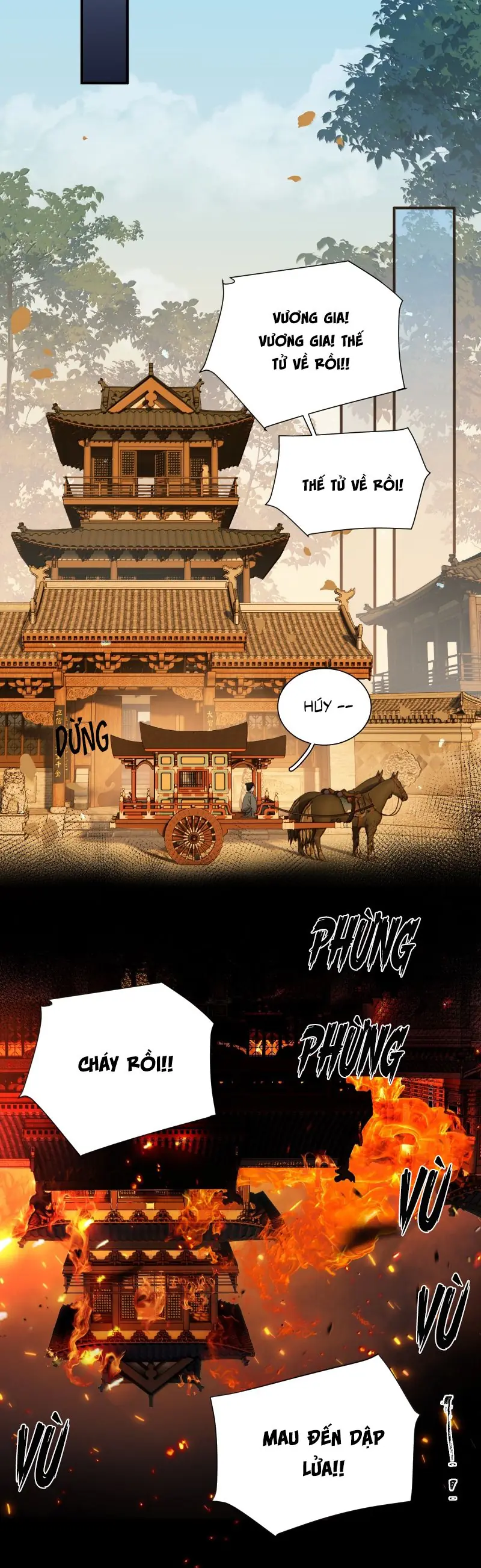 Xà Yêu Muốn Đào Thoát Chapter 37 - Trang 9