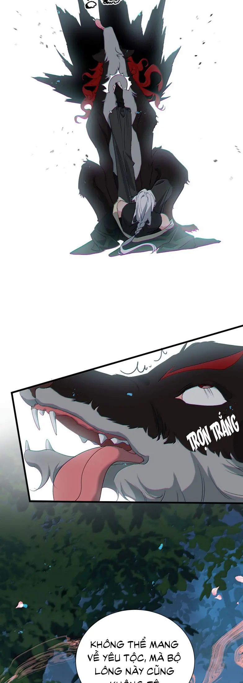 Xà Yêu Muốn Đào Thoát Chapter 38 - Trang 10