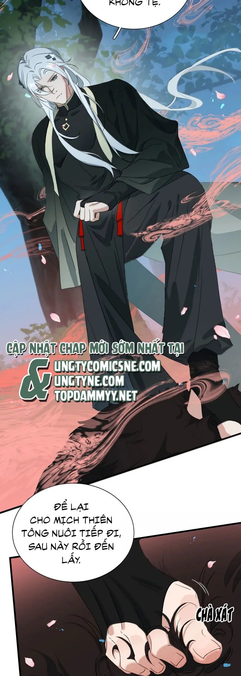 Xà Yêu Muốn Đào Thoát Chapter 38 - Trang 11