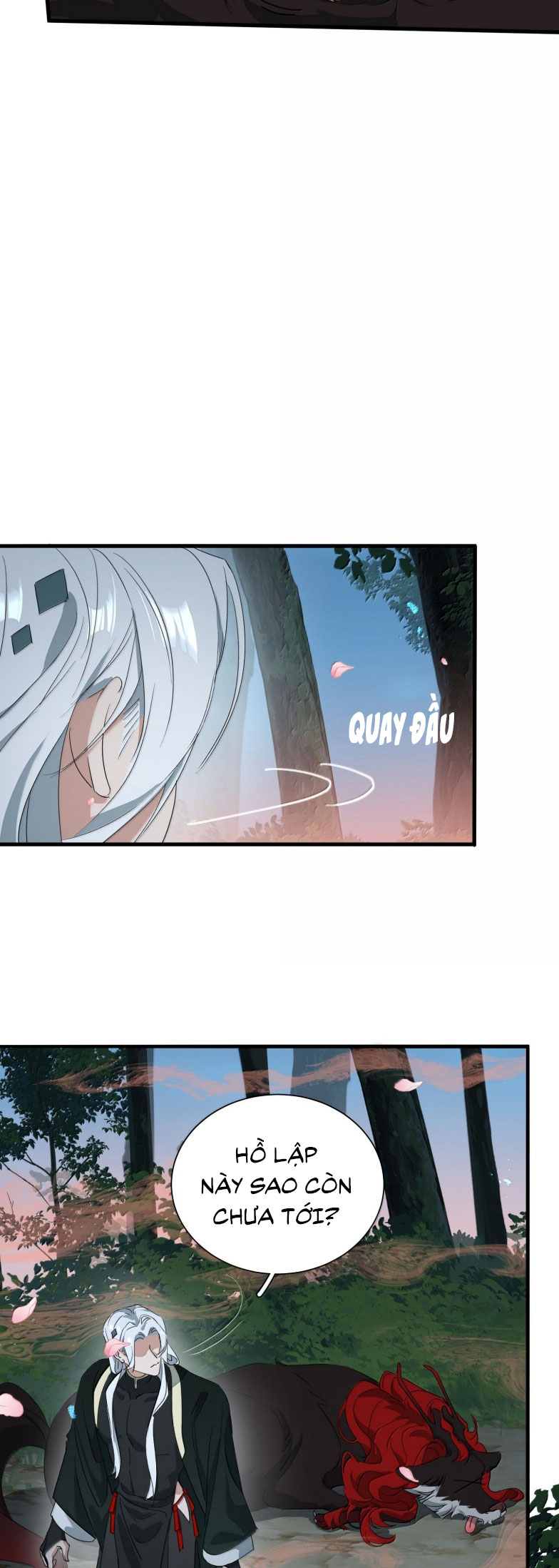 Xà Yêu Muốn Đào Thoát Chapter 38 - Trang 12