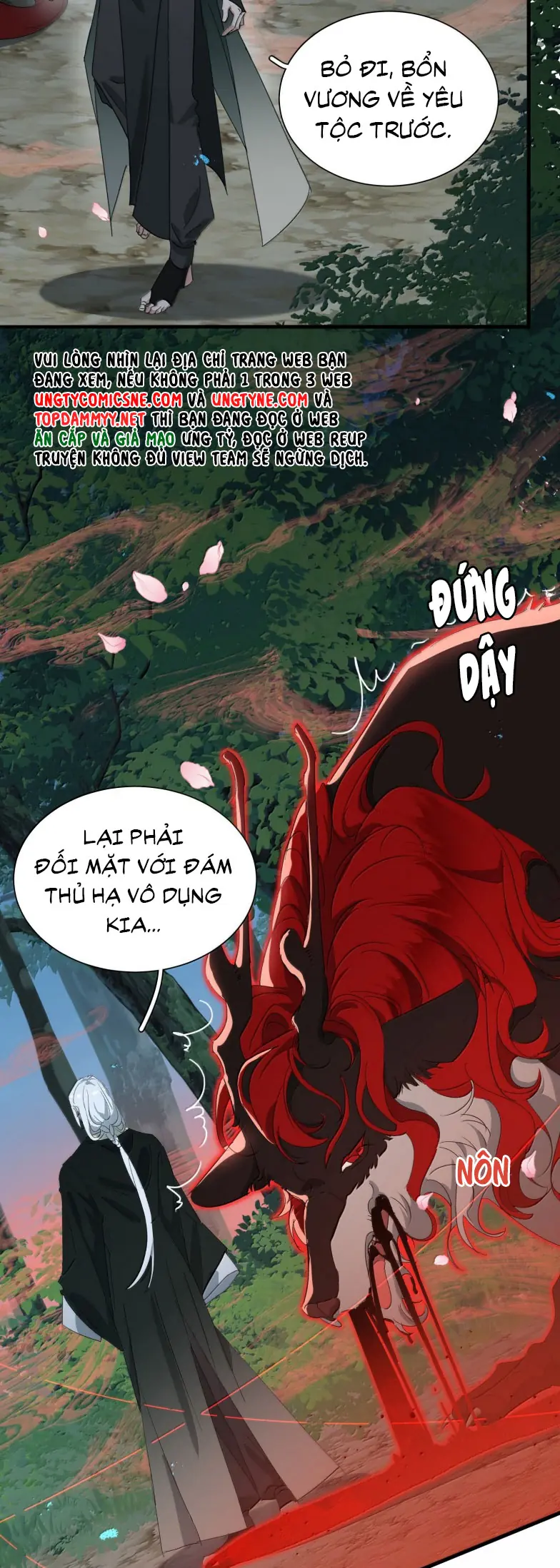Xà Yêu Muốn Đào Thoát Chapter 38 - Trang 13