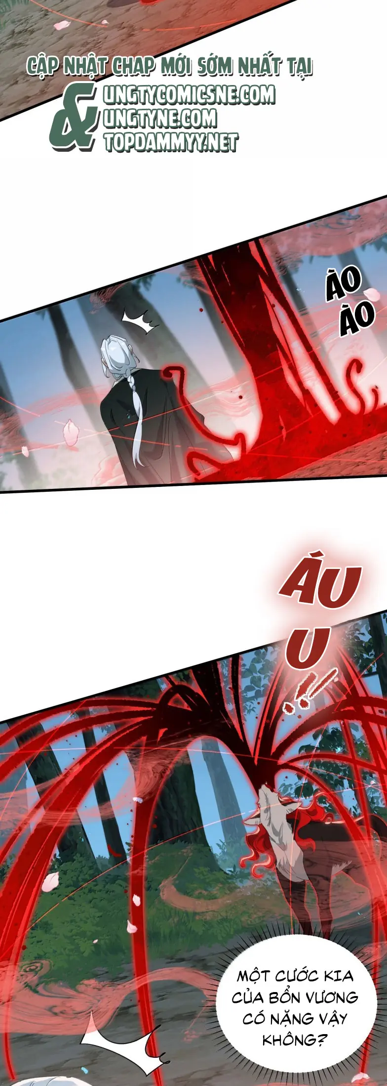 Xà Yêu Muốn Đào Thoát Chapter 38 - Trang 14