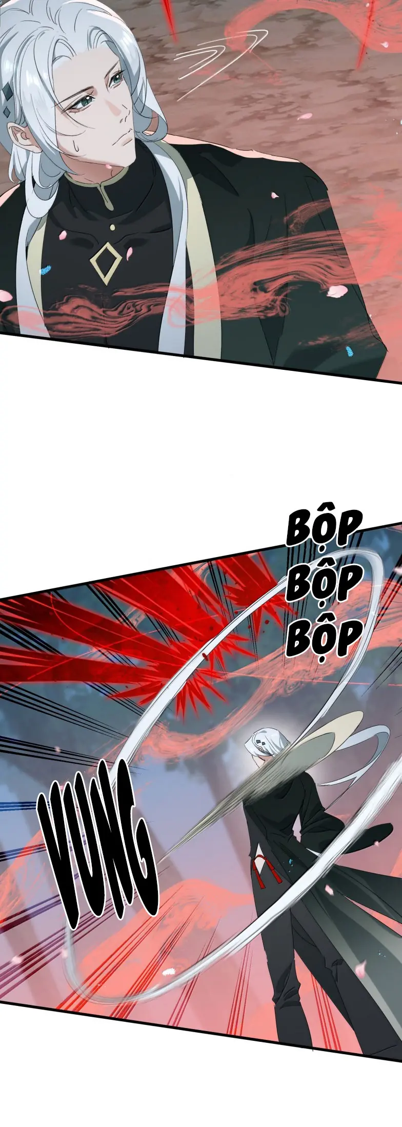 Xà Yêu Muốn Đào Thoát Chapter 38 - Trang 15