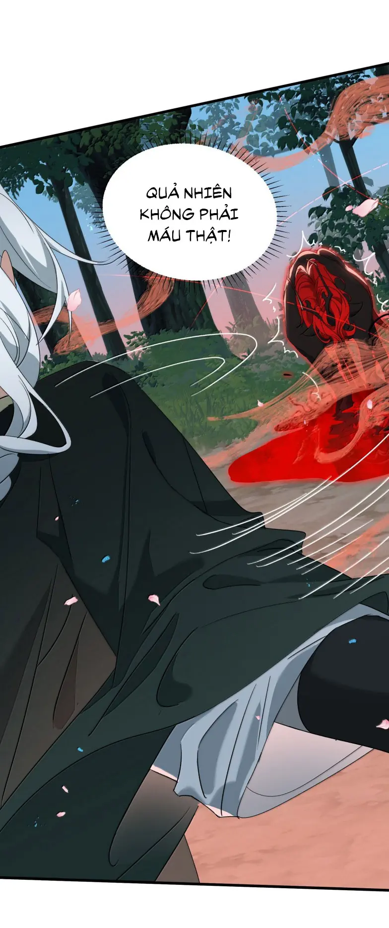 Xà Yêu Muốn Đào Thoát Chapter 38 - Trang 16