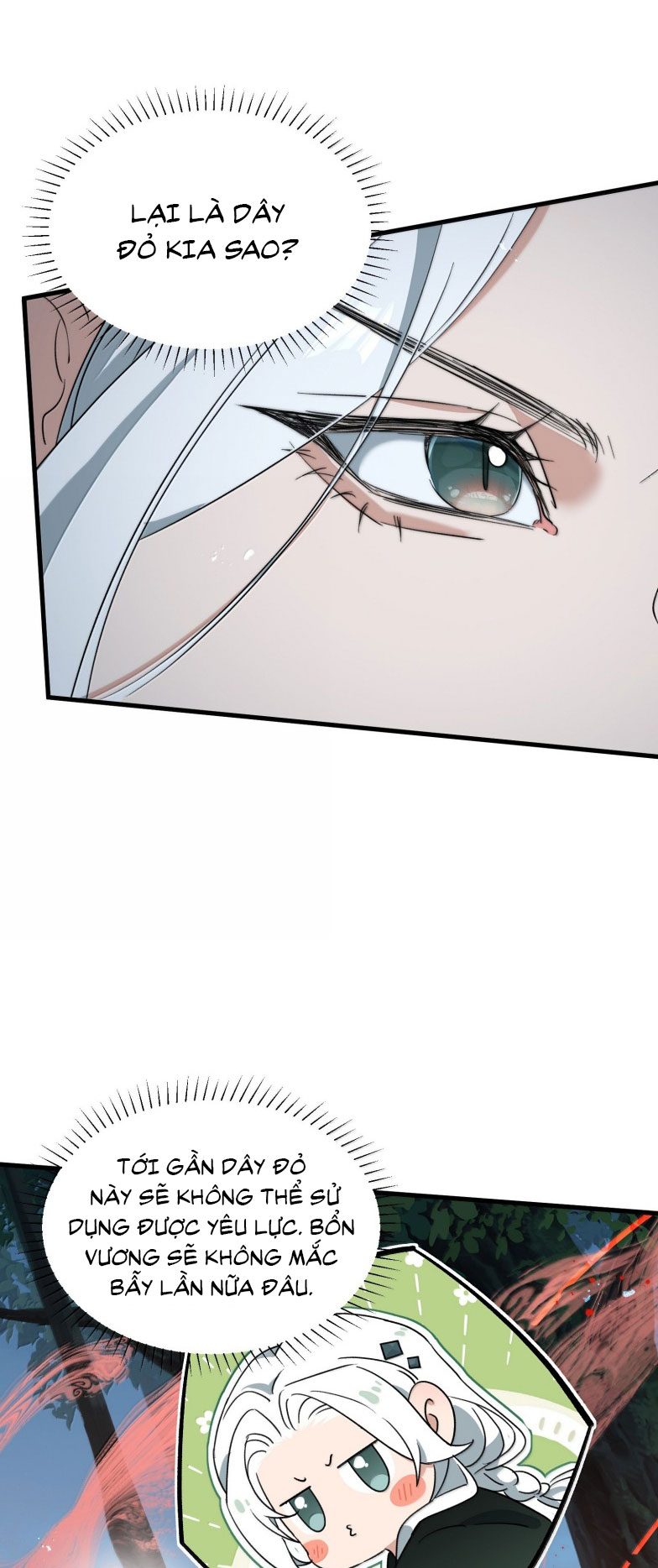 Xà Yêu Muốn Đào Thoát Chapter 38 - Trang 17